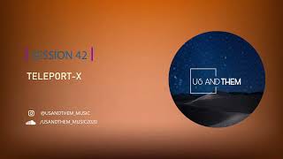 PORTAL 002|Live USANTHEM_MUSIC #progressivehouse