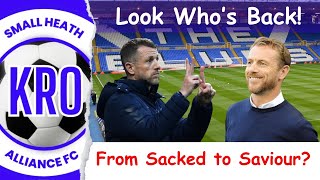 Will Gary Rowett Work His Magic Again? Birmingham City's Survival Hopes Analyzed #27