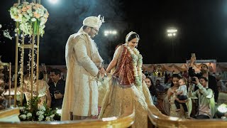 Naman & Riddhi | Best Cinematic Wedding Highlight in 4k | Alkapuri Club | niravjaiswalphotography