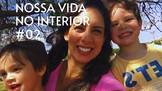 VLOG: NOSSA VIDA EM SÃO JOSÉ DO RIO PRETO