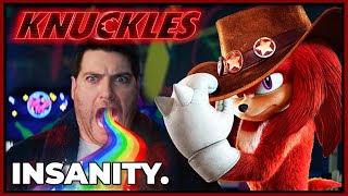 The Knuckles TV Show is ABSOLUTE MADNESS! (Full Season Review)