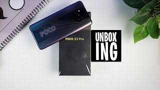 Poco X3 Pro Unboxing 🐲 Snapdragon 860 | 5160 mAh Battery🔋 | Gaming 🐉 #YasinKhanpk