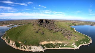 Black Butte Lake, CA - Observation Point Recreation Area