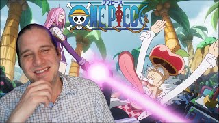 Wi-Fi, Bug Zappers, & Momo's Failed Devil Fruit! One Piece 1097 Reaction