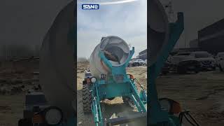 #concretemachinery #concretepump #selfloadingmixer trucks