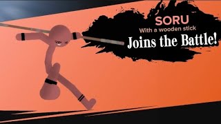 Soru Makes a Dramatic Entrance!! || James Anims