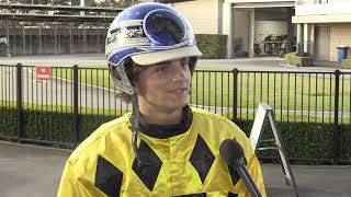 Another emerging talent from the Mini trots. Klaytom Bigeri IV