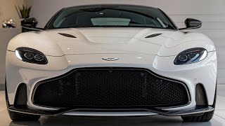 2025 Aston Martin Vanquish: Redefining Elegance and Performance