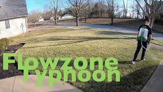 Flowzone Typhoon 2V Unboxing