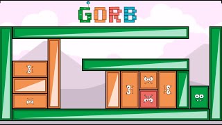 Blocks and Shapes #23 - Level 6 - Logic Puzzle Game - walkthrough - GORB (Android, iOS)