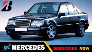 Mercedes-Benz W124 300D 1995' OM606 | W124 Mercedes-Benz