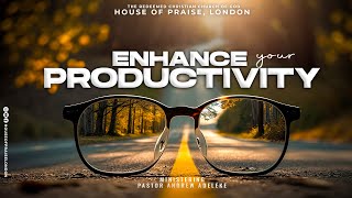 Online Sunday Service | Andrew Adeleke | House of Praise | 08|09|2024