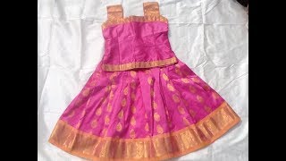 Awesome Trational Pattu Pavadai Collections For Your Princess!!!