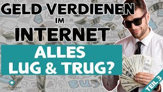 Geld verdienen im Internet: Die 6 PROFITABELSTEN Wege auf dem Prüfstand [2022] - für Anfänger - 3/3