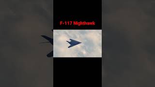 F-117 Nighthawk #shorts #video