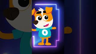 Otto Vai na Balada! 🐶🎉 Uma Noite de Diversão com a Turminha! #infantil #aprenderbrincando