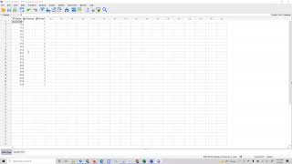 Kruskal-Wallis Test in SPSS