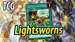 IT'S BACK! Lightsworns (TCG SEPT 2024)