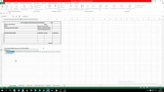 Excel - строим связанные списки