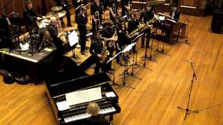 NEC Jazz Orchestra with Carla Bley & Steve Swallow - Awful Coffee