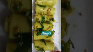 gujrati dish#khandvi 😋#shortvideo #shorts #trending #food #viral #music