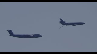 2024 Wings Over Solano Airshow - Travis AFB PARADE OF HEAVIES