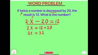 📌➡️ #Word #Problem #solving ❗️📌