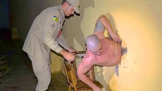 The Dumbest Prison Escape Attempts Ever