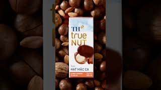 Sữa hạt TH true NUT - Bộ hạt cao cấp tuyển chọn từ thiên nhiên