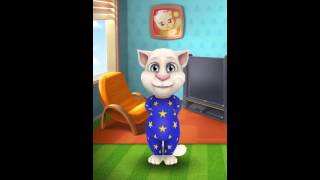 My Talking Tom Gameplay Video