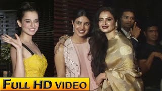 Priyanka Chopra Throws A Grand Party For BTown Celebs | Bollywood Inside