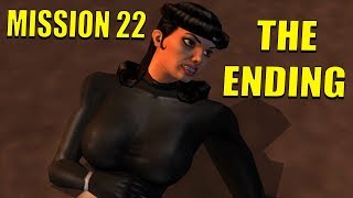 PS4 Remastered - Destroy All Humans - Mission 22 - THE ENDING