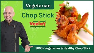 Soya Chop Stick | Master Chef Ashish | Vezlay