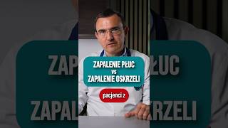 Różnica między zapaleniem płuc, a zapaleniem oskrzeli