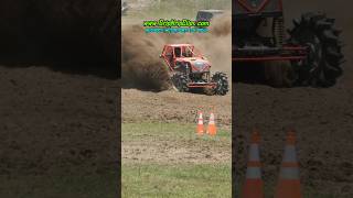 Owen Sutton 18 year old Racing Prodigy.. #GripNripClips #mudbog #trucks  @PremierMegaTruckRacing