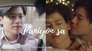 🎧Paniyon Sa💕🎵||Fish Upon The Sky💕||BlFmv💕|| Mork And Pi💕