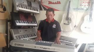 Keyboard Yamaha PSR s700 second mulus APM Musik Tangerang 👍 ready stok 🎵