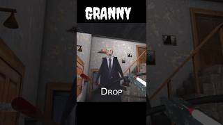 Giant Cyber Granny Vs Crosswar 😱 #granny #gaming #funny #shorts