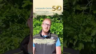 50 Years of EUROPARC - Leonardo Cerno, EUROPARC for me is... #Shorts