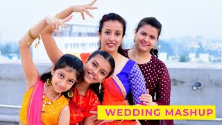 Kajra Mohabbat Wala / Navrai Majhi/ London Thumakda | Wedding Mashup |   Dance & Creativity