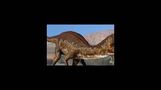 Baryonyx Dinosaurus Besar Zaman Kapur