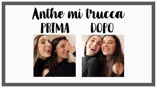 Anthe mi trucca | Pernilla Iperti