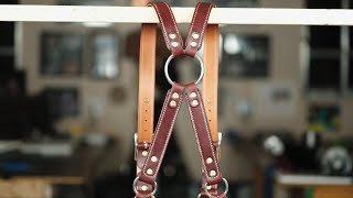 Firefighter Leather - Hardware I use and where to get them 👊🏼 - Leather Crafting Tips