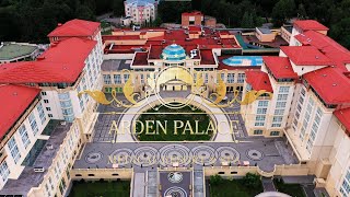 Arden Palace (рекламне відео для санаторно-курортного комплексу) Відеограф Україна Хмельницький