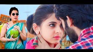 South Hindi Dubbed Romantic Action Movie Full HD 1080p | NagaShourya, Rashikhanna | Love Story