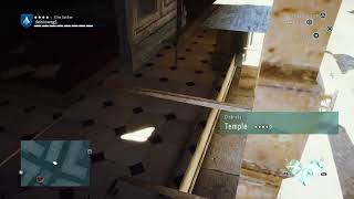 Assassin's Creed Unity glitch