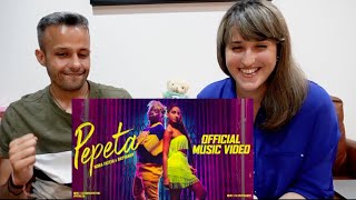 Pepeta - Nora Fatehi, Ray Vanny (EXCLUSIVE Music Video) | 2019 (REACTION!!!)