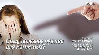 754 Стыд, полезное чувство для магнитных