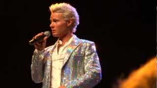 Rhydian    IMPOSSIBLE DREAM   Warrinton DEC 2012