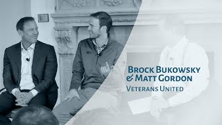 Leading from Values to Success | Brock Bukowsky and Matt Gordon, Veterans United